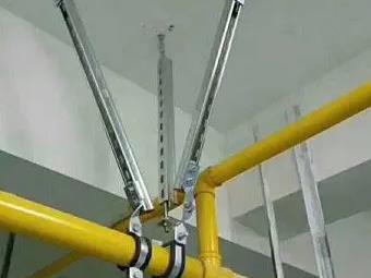 绥棱绥棱抗震支架厂家之抗震支吊架的位置和类型